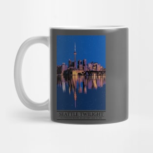 Seattle Twilight? Mug